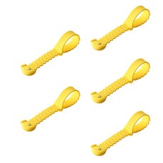 馬桶蓋環形衛生把手 款式2 M03 5入, 1個