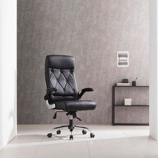 나폴리 의자 방문설치, 블랙