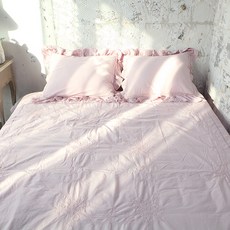 Ma Maison 40支棉 鋪棉緹花被套組 BSMV27-200-PK