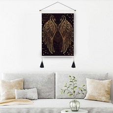 알로데 드림캐쳐 그림 벽장식 행잉 포스터, 10