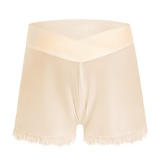 低腰蕾絲薄款內搭孕婦內褲