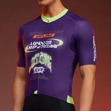 EVR 男款 JOY 自行車短袖車衣 KX2514