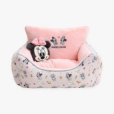 ITS DOG 迪士尼 Baby Friends 柔軟床, 迷你, 1個