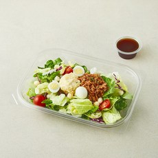 팜에이트 풀드포크 & 고구마샐러드, 265g, 1개