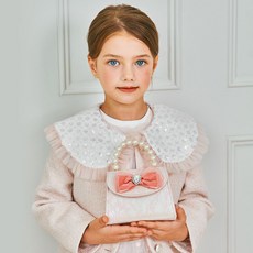 Blooming吊帶蕾絲迷你包