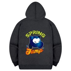 Dimongs彈跳連帽拉鍊 MHA_0005