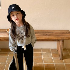 CONTIKIDS 女童Twins短版上衣