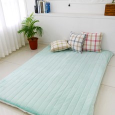 Oliver House 超細纖維保暖電熱毯套, 薄荷綠