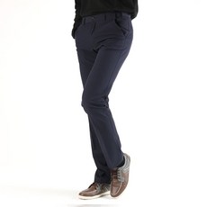 男士無褶四向彈力高爾夫褲 YNG0001