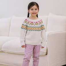 ToTo Heros Naomi北歐風毛衣