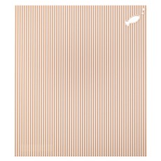 Comet 矽膠壽司捲簾, 1個, 桃粉色