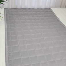 아띠블랑 아동용 모달 패드, 그레이, 1개