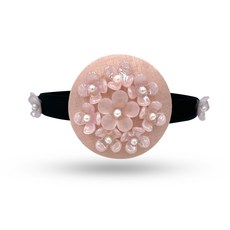 The Etiquette Hanbok 女孩韓服頭帶 4-93