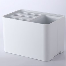 마벨인홈 우산 정리함, 1개, 화이트
