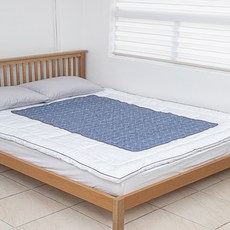 NOUVELLE Nouvelle涼感墊 特大雙人 NV-D001, 混合顏色