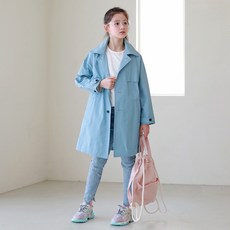 jkids 女童 Ander 連帽風衣 J6522