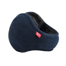 나야스타일 방한 귀마개 DJTC-08-2, 네이비, 1개