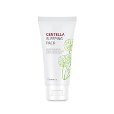 DEOPROCE 迪普詩 晚安面膜, 80克, 1個