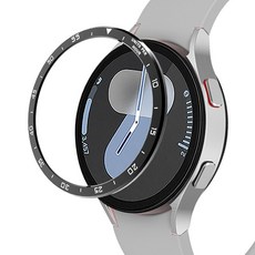 SimplyRoar 時間錶圈, 黑色, 1個