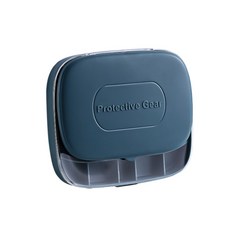 ANTS 多功能收納盒 藍色, 1個