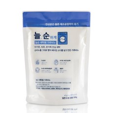 NEUL SOON 洗衣粉, 500g, 1包