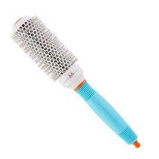 MOROCCANOIL 摩洛哥優油 陶瓷離子據熱梳35mm, 藍色, 1個