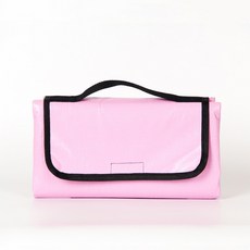 American Road 可折疊戶外露營墊 HR2457, 粉紅色