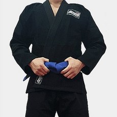 스칸다 블랭크 주짓수 도복 + 띠 세트