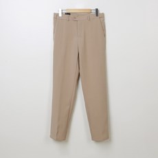 男士 Secret 側邊鬆緊帶 高級防皺西裝褲 P2922