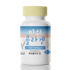 권뱅푸드 저분자 피쉬 콜라겐, 1개, 90정