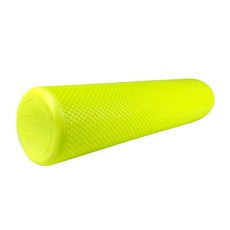 Bfit EVA 泡棉滾筒 中等硬度, 亮綠色, 1個