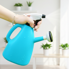 조인메이드 멀티 물조리개 1L, 블루, 1개