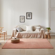 initium 可水洗舒適四季方形地墊