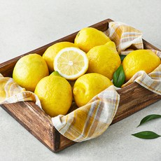 STARTREE 미국산 Sweetugly 레몬, 1kg, 1개