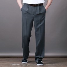 스댕클럽 남성용 데일리 오비 와이드 슬랙스 SAD2900