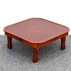 Namwoneunhaenggongbang 長方形橢圓形多功能箱普通話 3 號 60 x 60cm, 紅棗