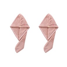 柔軟髮巾 SG48, 9型, 2個