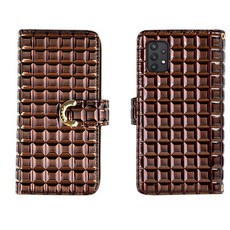 살루스 다이어리 카드 지갑 수납 포켓 마그네틱 휴대폰 케이스