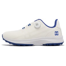 DAKS GOLF 女款無釘高爾夫球鞋 DKSH-038L 白色 245