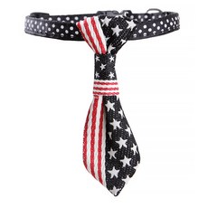 마켓에이 반려동물 패턴 넥타이, TYPE1, 1개