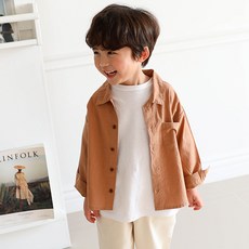 Neul青少年款Found襯衫