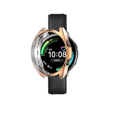 OVERGEAR Galaxy Watch 保護殼 45MM, C-7 玫瑰金