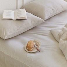 픽켄드 오리지널 홑 매트리스 커버