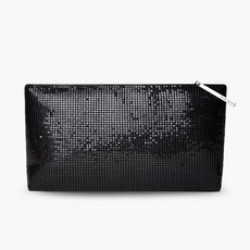 블랑블랙 찰찰이 클러치백