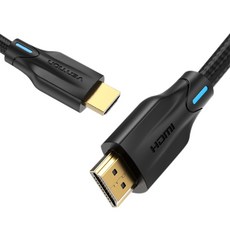 VEnTIOn 威迅 編織 Ultra 8K HDMI V2.1 傳輸線, 1個, 1.5m