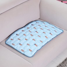 花生圖案涼感墊, 混色