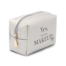 YES MAKEUP字母馬卡龍化妝包