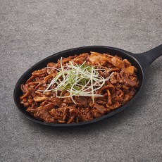 꾸브닝 얇고 부드러운 대패 닭불고기, 1개, 700g