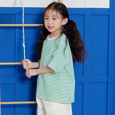 vavkids 兒童透氣海洋風T恤