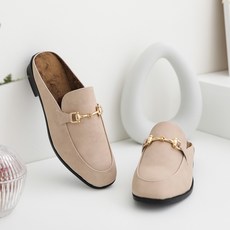 갓슈 코미꼬 방한 털 블로퍼 방한화